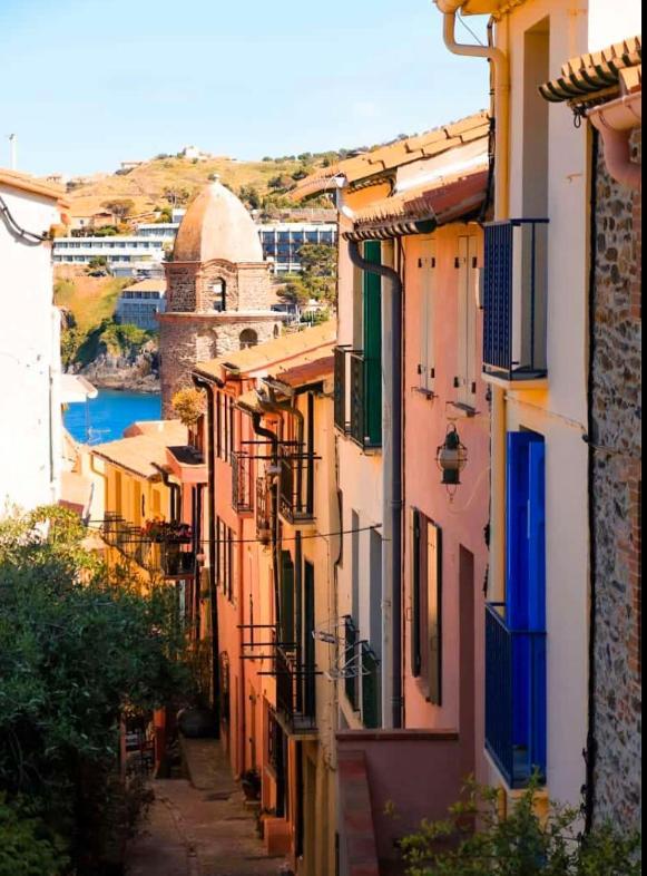 Studio Collioure Mouret Εξωτερικό φωτογραφία