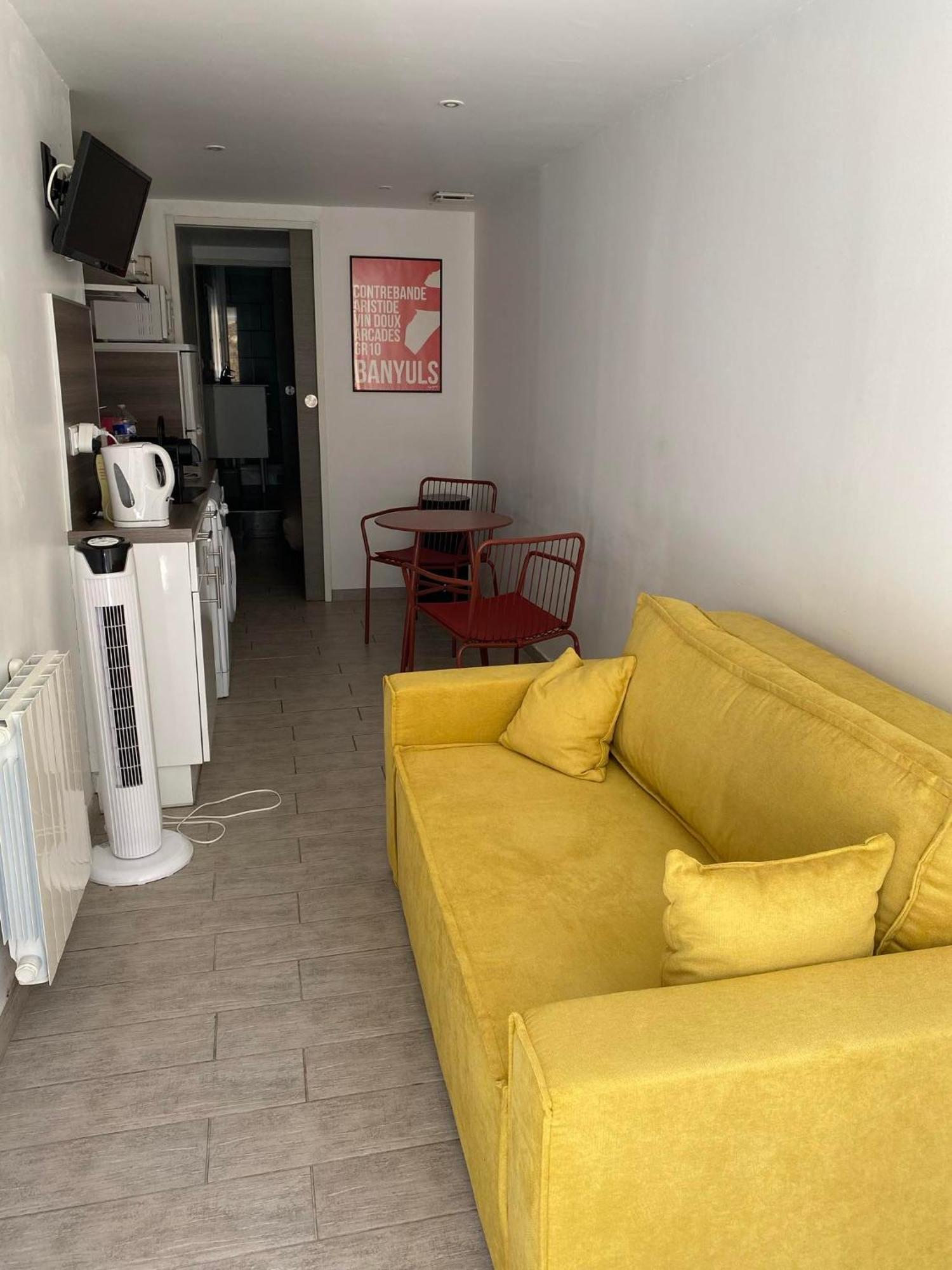 Studio Collioure Mouret Εξωτερικό φωτογραφία