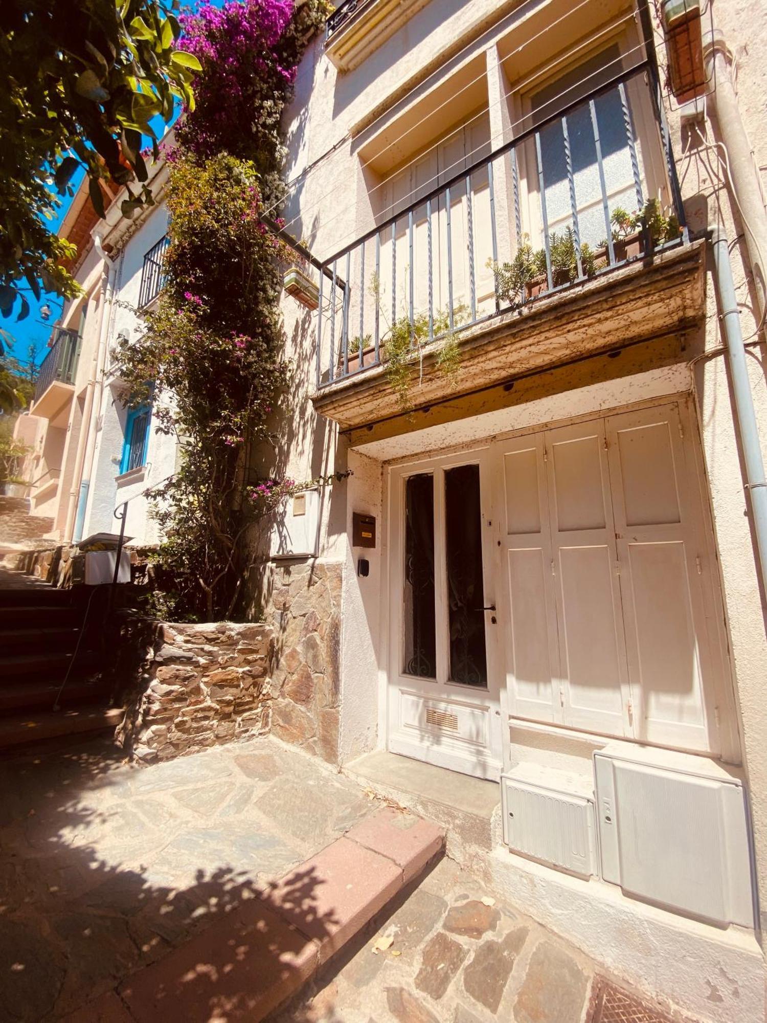Studio Collioure Mouret Εξωτερικό φωτογραφία